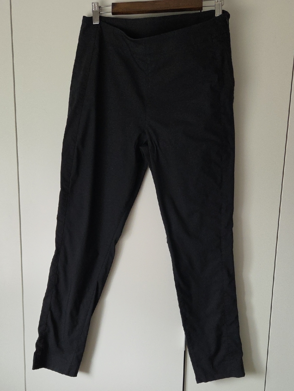 Kit and Ace Black Slim Pants